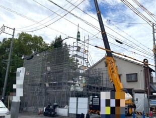 Ｄ－ｒｏｏｍ西川口町の物件外観写真